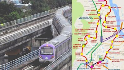 Maharashtra: 29-Km Long Thane Integral Ring Metro To Have 22 Stations; Know Routes, Project Details & Updates Here