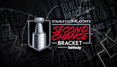 Stanley Cup Playoff bracket 2nd chance starts at conclusion of 1st round | NHL.com