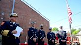 Exeter Fire Department promotes eight to ranks of lieutenant and captain