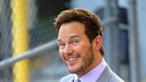 Chris Pratt Jokes He's Finally Learned How to Spell Schwarzenegger After Having Two Kids With Wife Katherine