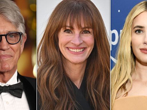 Eric Roberts Claims He’s ‘Not Supposed To Talk’ About Famous Sister Julia And Daughter Emma