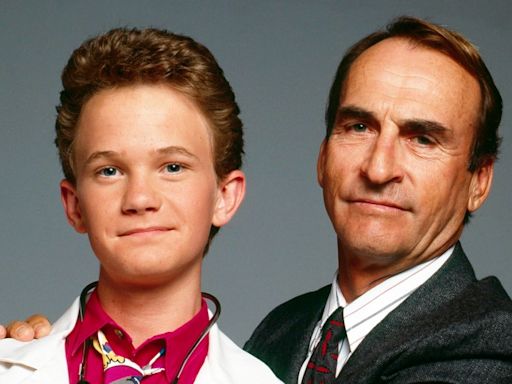 Neil Patrick Harris pays tribute after 'Doogie Howser' dad James B. Sikking dies at 90