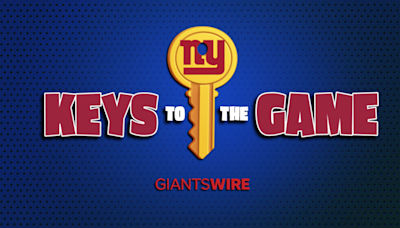 Giants vs. Vikings: 6 keys to victory in Week 1