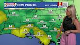 Wednesday Midday Video Forecast