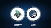 Liberty vs. Lynx live: Commissioner’s Cup tickets, start time, TV channel, live streaming links