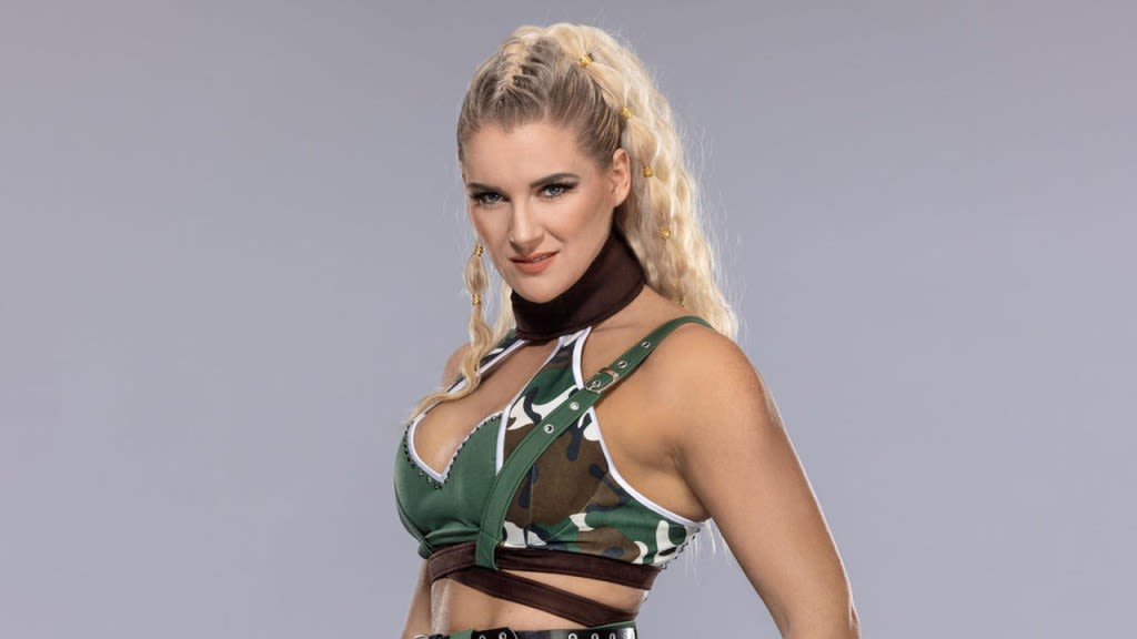 Lacey Evans Says WWE Denied Request For A Release, Had To Wait For Contract To Expire