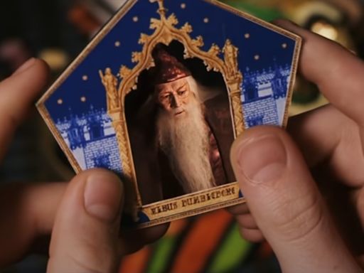Calling Gringotts! Rare Harry Potter Trading Card Summons Over $40,000 at Auction