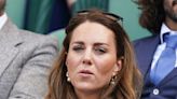 Doctors 'Banned' Kate Middleton From Attending Wimbledon In 2013 As She Was Heavily Pregnant