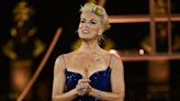 Hannah Waddingham lashes out at photographer who asked her to 'show leg' at Olivier Awards