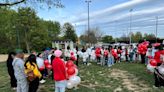 Balloon release honors victims in Blue Springs homicide as police make progress