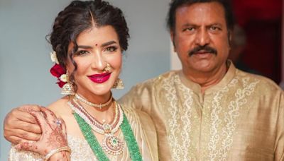 Lakshmi Manchu says men down south don't want ‘sisters or daughters’ to act: ‘My dad tried to…’