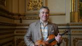 Maxim Vengerov y su Stradivarius vuelven al Colón: “La música puede ofrecerle mucho al ser humano en las situaciones más tristes”