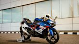 BMW G 310 RR Launched With A New Colour Option; Priced At Rs. 3.05 Lakh