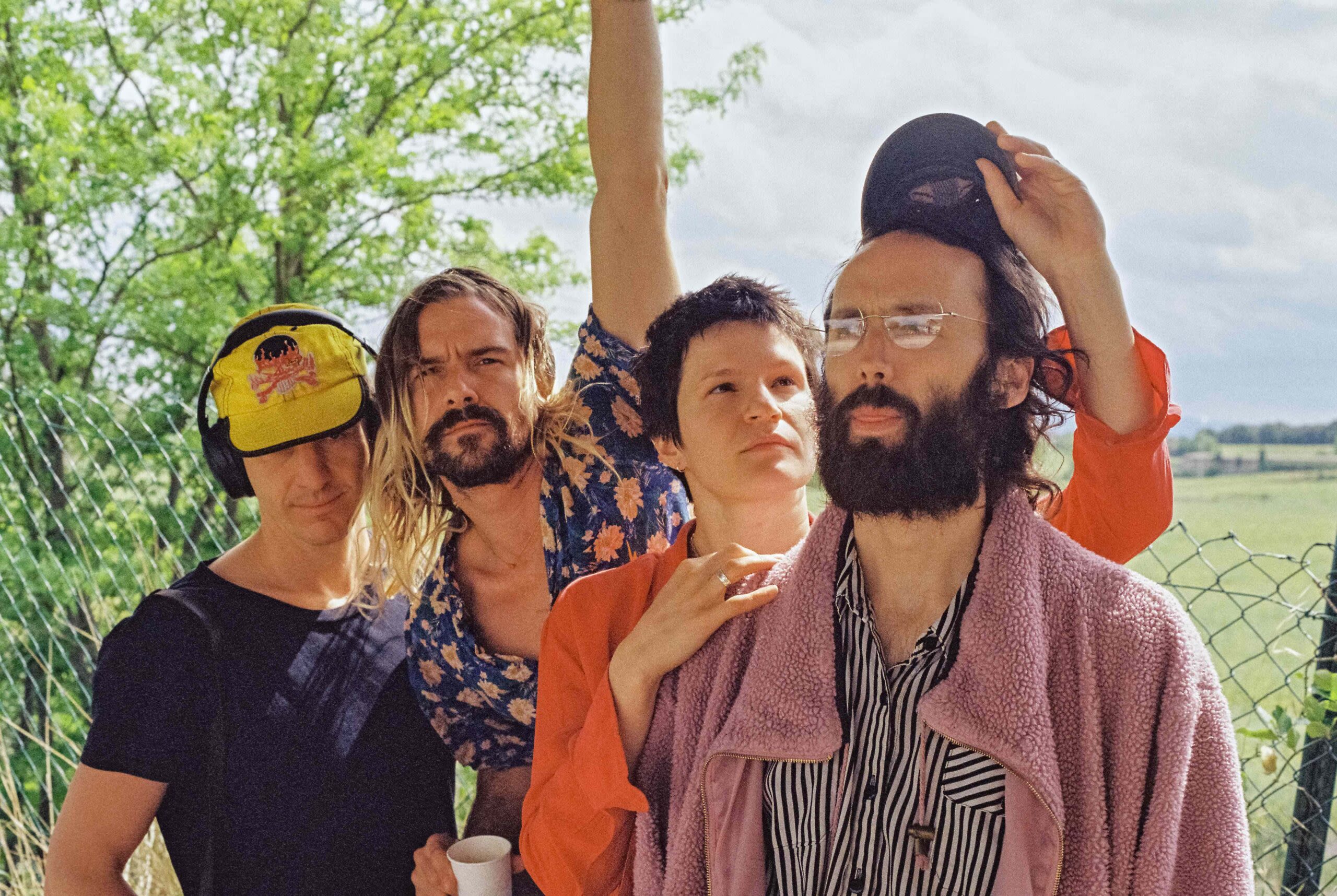 Big Thief Part Ways With Bassist Max Oleartchik