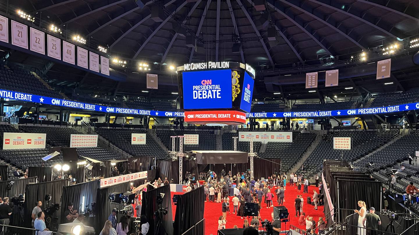 Biden-Trump debate: What you didn't see on TV from inside — and outside — the showdown in Atlanta