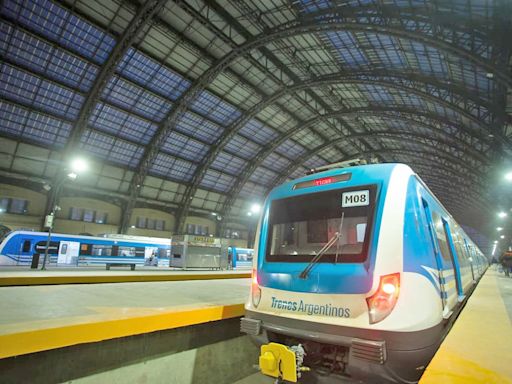 A qué hora empieza el paro de trenes del martes 4 de junio