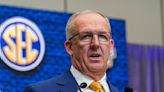 SEC commissioner Greg Sankey comments on Jaden Rashada’s lawsuit