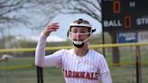 Cardinals, Indians earn CKL softball honors