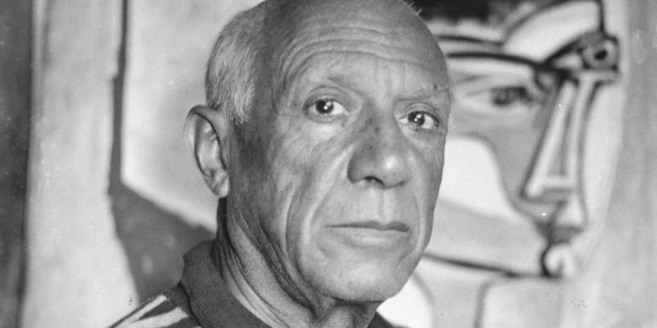 Picasso Museum Releases New Online Archive