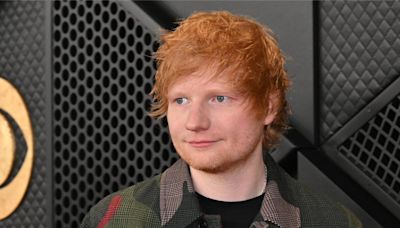 Ed Sheeran Reveals Why He's Not Releasing His New Music Anytime Soon | iHeart