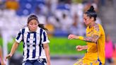 ¿Cómo quedó el Rayadas vs Tigres Femenil en el juego de ida del Campeón de Campeonas?