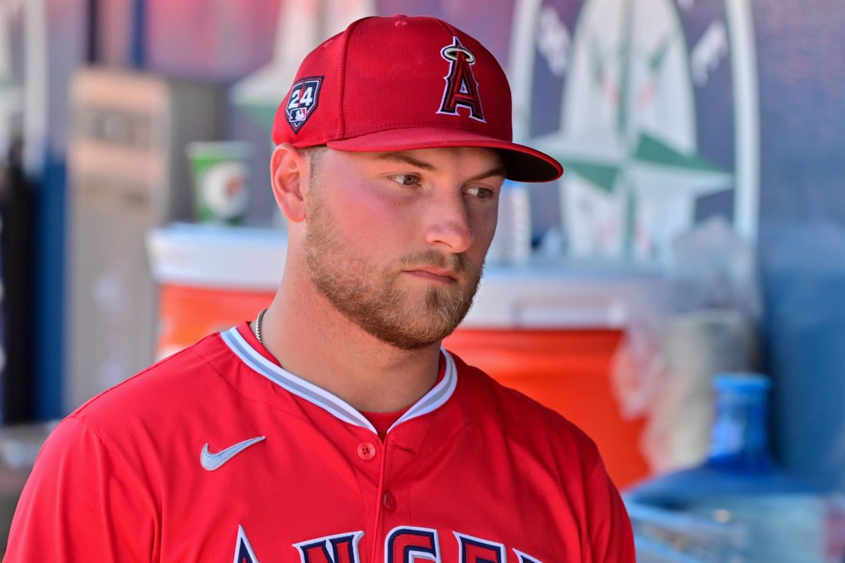 Angels News: Pitcher Reid Detmers Vows Comeback After Triple-A Slide