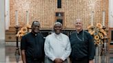 Ghanaian priest enjoying sabbatical in Salina so much, he's staying another two years