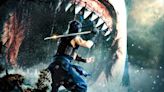 Okay, Ninja Vs. Shark Movie, You Have My Attention