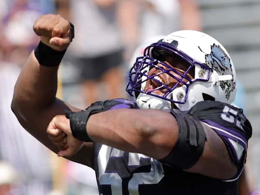 Former TCU defensive lineman Damonic Williams commits to Oklahoma