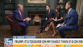 Trump Claims Legal Troubles ‘Tougher’ on Family Than Him: ‘All These Salacious Names They Put In’