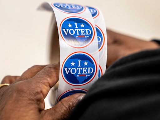 South Carolina voter registration deadline approaching ahead of June primaries