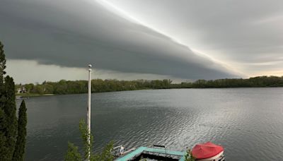 Chicago weather: Photos, videos capture Tuesday's severe weather