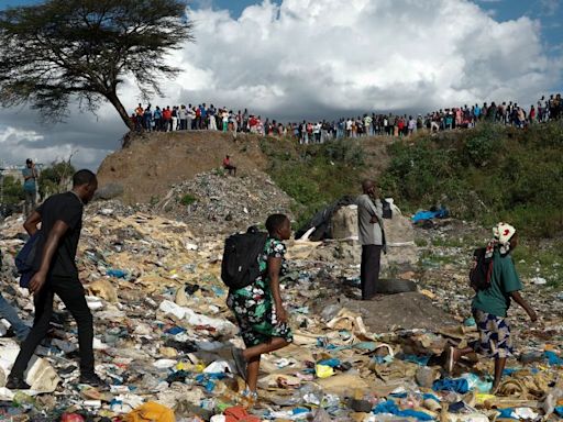 ‘Severely mutilated’ bodies found in Nairobi dumpsite sparks protests