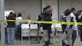 Balean a 2 personas en Tijuana mientras hacían fila para votar en las Elecciones 2024