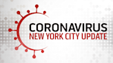 New York City raises COVID alert level to "high," advises indoor masks in public settings