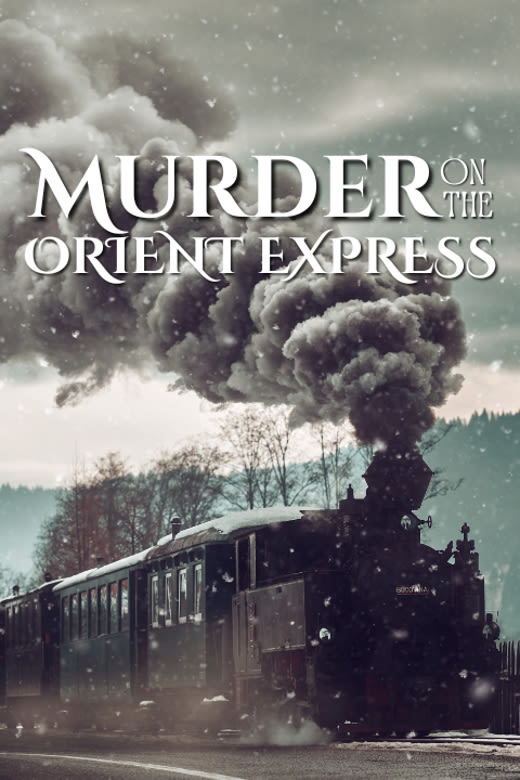 Murder on the Orient Express in Central New York at The CENTER for Performing Arts at Rhinebeck 2024