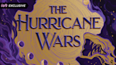 Southeast Asian Myths Flow Through Romantic Fantasy The Hurricane Wars