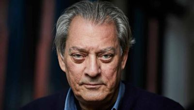 Murió Paul Auster, el escritor neoyorquino, a los 77 años