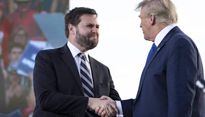 Donald Trump's running mate J.D. Vance to take spotlight, as Joe Biden contracts COVID