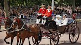 George, Charlotte y Louis de Cambridge toman protagonismo en la nueva estructura de la Corona británica