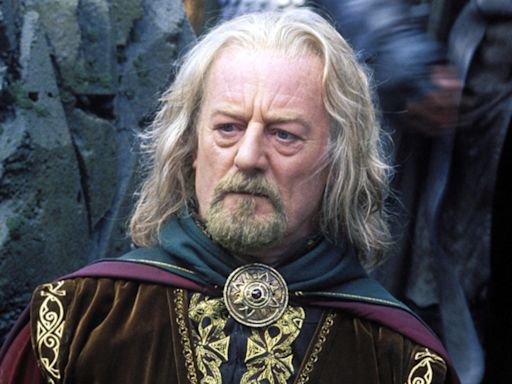 Muere Bernard Hill, el rey Théoden en El Señor de los Anillos y capitán del Titanic, a los 79 años