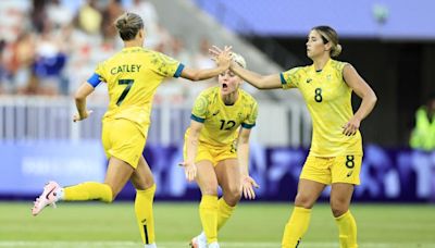 Did the Matildas win? Score, result from Australia women's Olympic football match vs. Zambia | Sporting News Australia