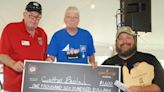 Top grilling team in the country takes first and second places in Door County BBQ contest