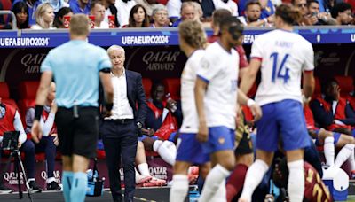 Euro 2024: Didier Deschamps criticises Kylian Mbappe after France lose to Spain in semi-final