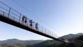 Want to drop a pumpkin off the SkyBridge in Gatlinburg? Here's your chance