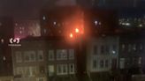 1 killed, 5 injured in Bronx apartment building fire
