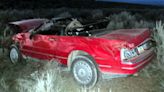 Spring Creek man dies in Elko County rollover