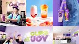 日出茶太推出全新品牌識別設計 打造品牌宣言Cups of Joy每一杯都是歡樂 | am730
