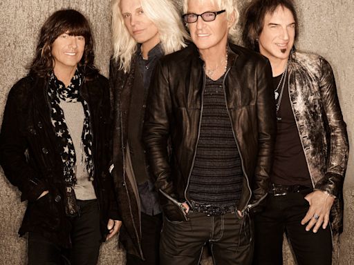 REO Speedwagon reveals band will stop touring in 2025 due to 'irreconcilable differences'