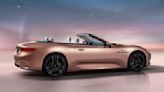 2025 Maserati GranCabrio Folgore is the third flash of Modena lightning